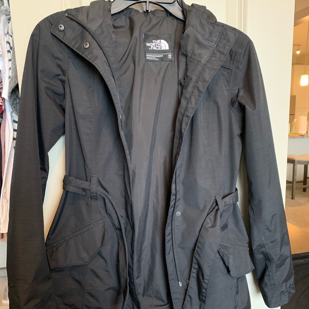 The North Face Women’s Raincoat
